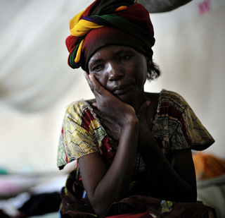 Illustration for article titled The Faces Of Congo's Women